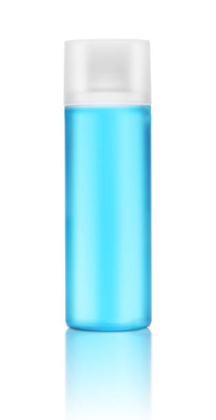 istock Blank cosmetic product over a white background. 1026538020