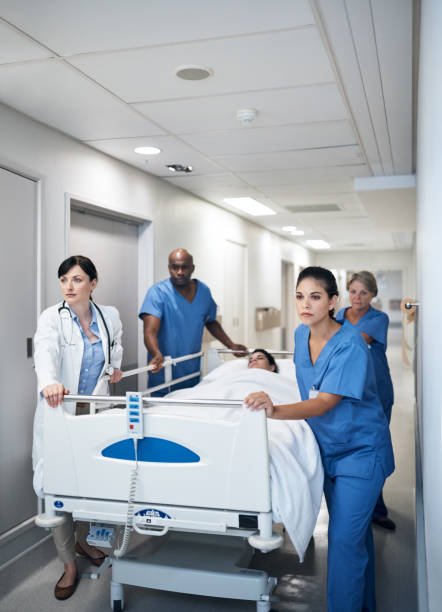 istock The life of a doctor is fast-paced 1026545956