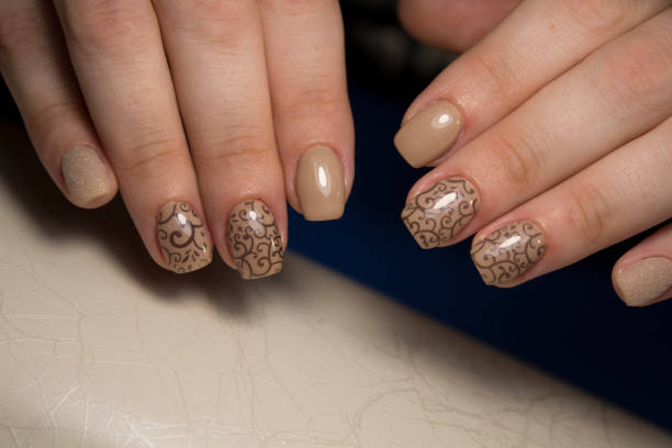 istock sexy gray manicure 1026565848