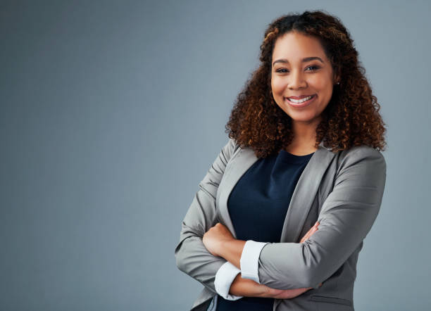istock Confidence is a key quality for success 1026566872