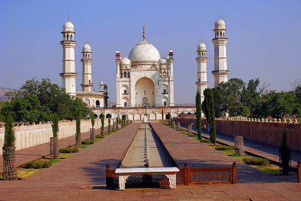 istock Bibi-Ka-Maqbara, Aurangabad, Maharashtra, India 1026566902