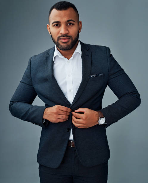 istock Make way for the man in charge 1026567054