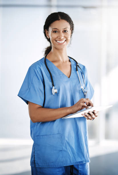 istock She handles her patients with care and patience 1026567560