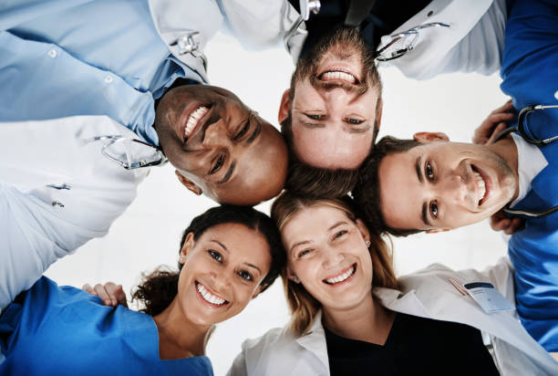 istock We work together to get you well 1026567938