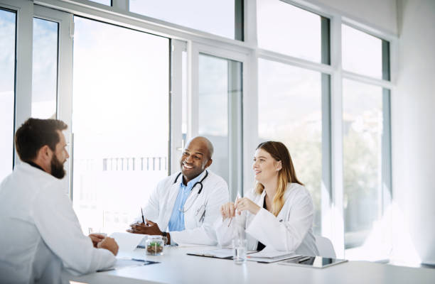 istock Together, we’re working towards a healthier community 1026569712