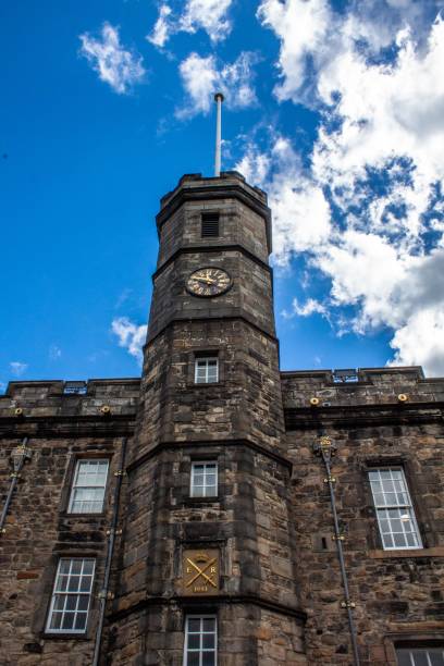 istock Church in Edinburgh 1026571882