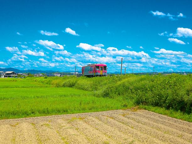 Japanese railway