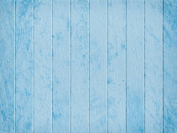 istock Blue wooden backgrounds 1026575916