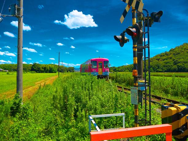 Japanese railway