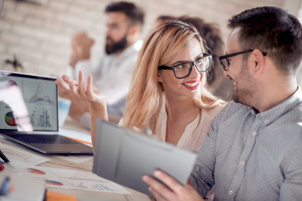 istock Business people working on new project 1026587278