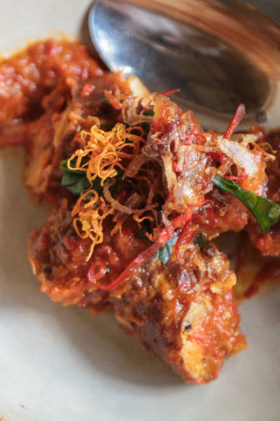 istock Balinese Chili Chicken Stir Fry 1026592966