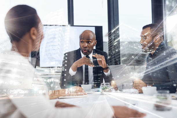 istock Strategies to take over the business district 1026593946