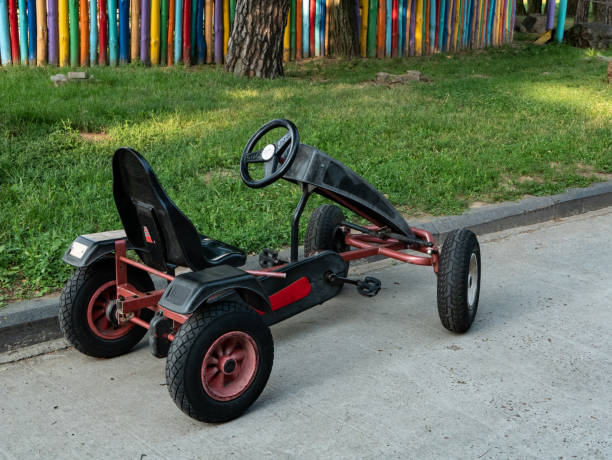 istock toy car with pedals treadle for kids teens 1026597764