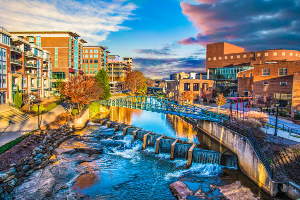istock Greenville, South Carolina 1026606608