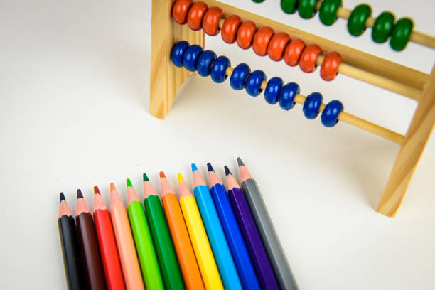 istock Back to school. School supplies. Conceptual shoot 1026610876