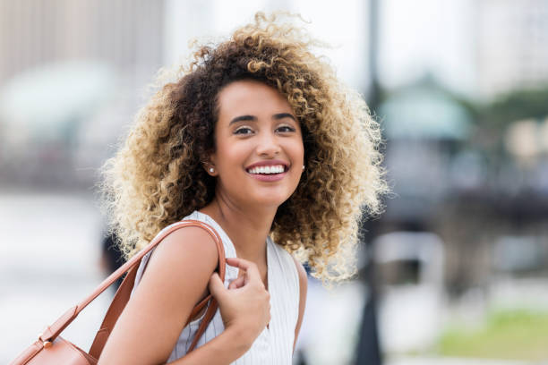 istock Confident woman on her way to work 1026611520