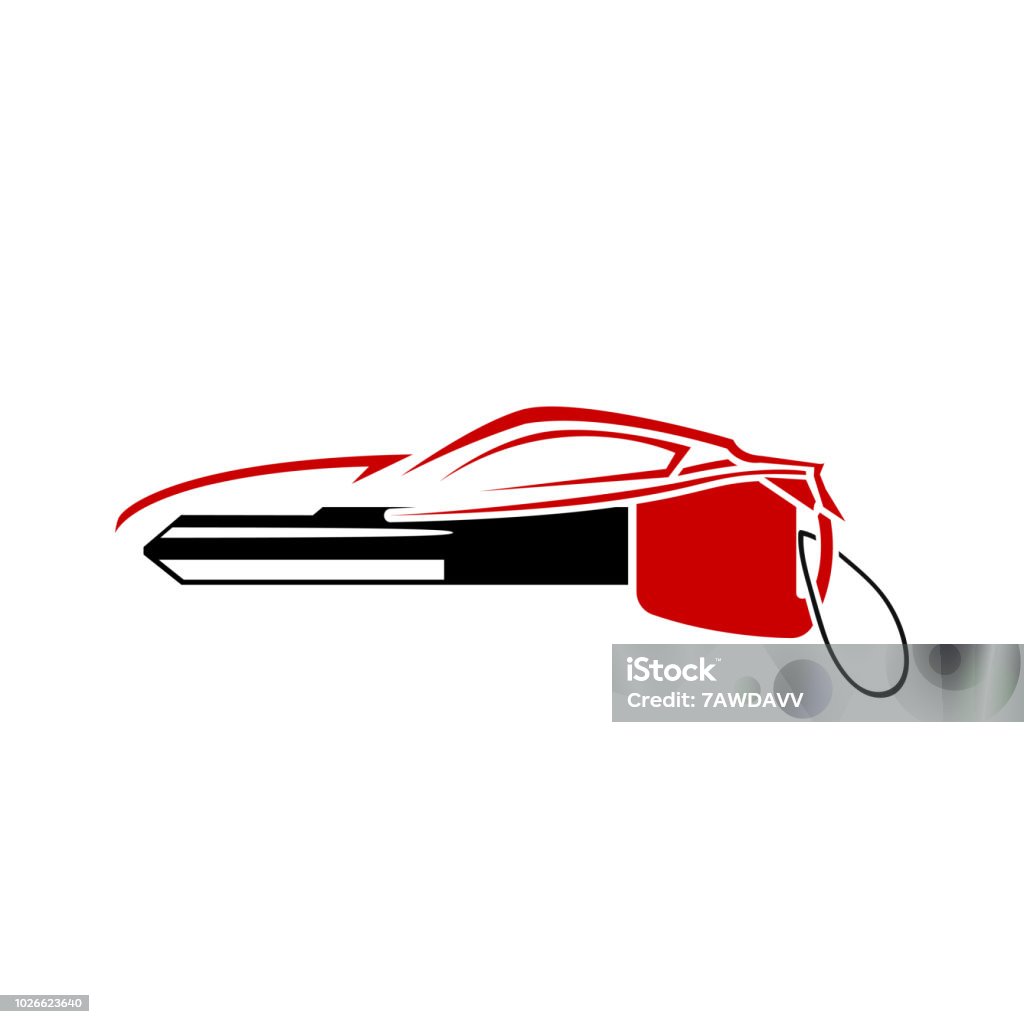 Thiết Kế Logo Xe Hơi Với Chìa Khóa Logo Xe Tự Động Thiết Kế Logo ...