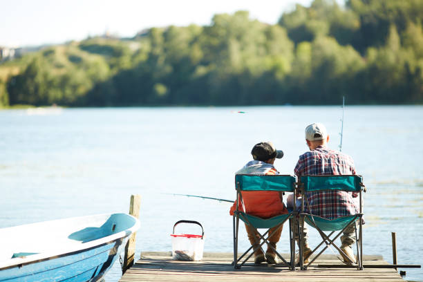 istock Favourite hobby is fishing 1026652502