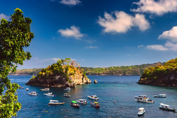 istock Crystal Bay Nusa Penida 1026670236