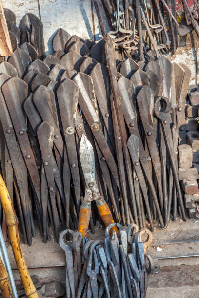 istock detail of handmade tools 1026670752
