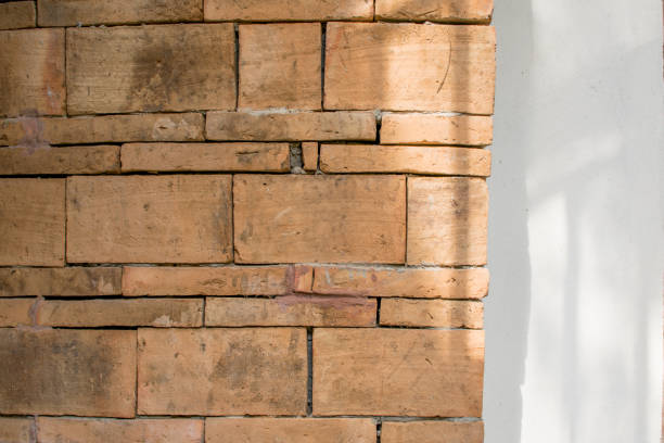 istock Beautiful brick wall background for decoration. 1026675078