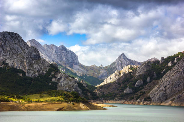 istock Riano in the Cantabrian Mountains in Northern Spain. 1026679020