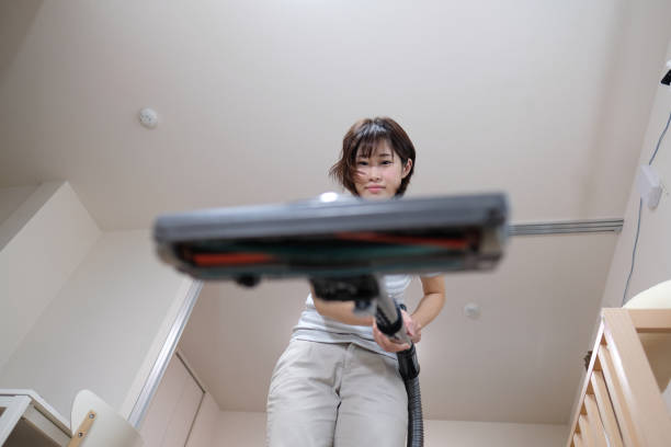 everyday life of housewife