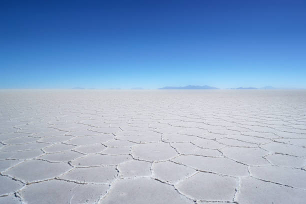 istock Salar de Uyuni - Salt Desert in Bolivia 1026680396