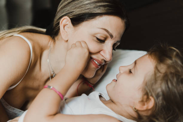 istock Mother and daughter love 1026683616