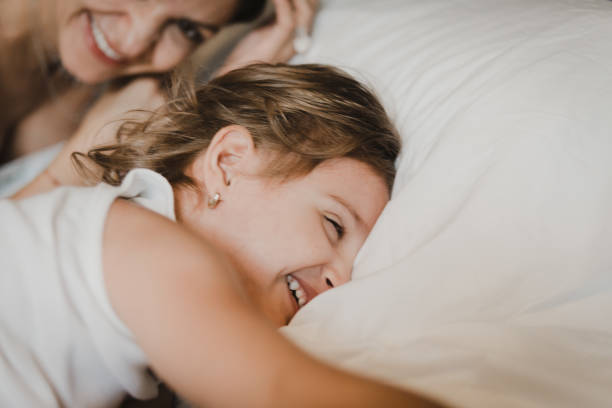 istock Mother and daughter love 1026684192