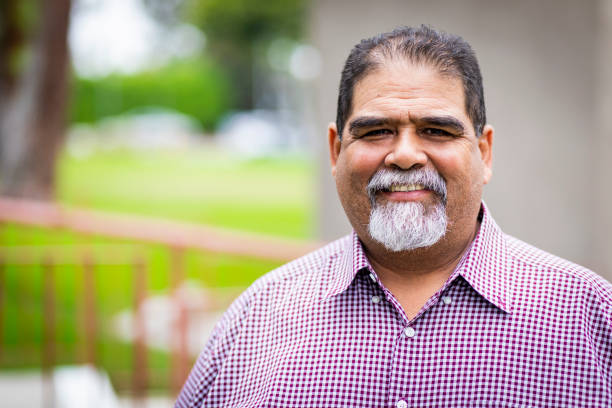 istock Portrait of a Senior Mexican Administrator on Campus 1026684908