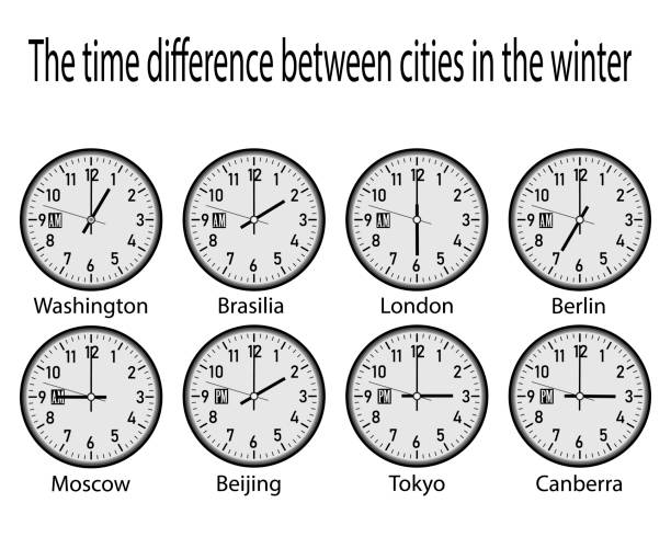 Germany. Time Rn 160+ World Clock Germany Stock Photos, Pictures & Royalty-Free Images ...