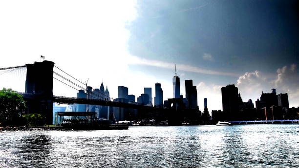 istock Manhattan behind the Brooklyn Bridge (photo 5) 1026689800