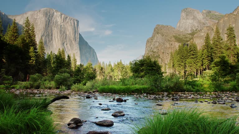 Tunnel View, Yosemite National Park