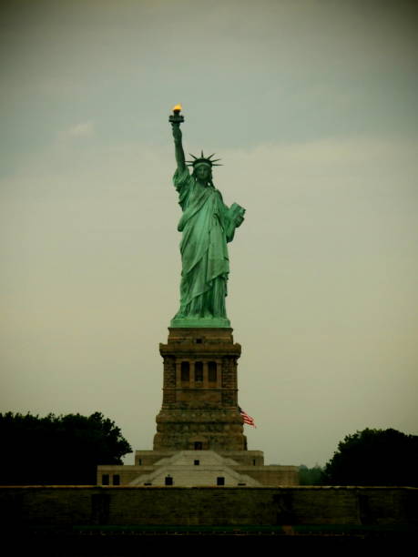 istock The Statue of Liberty (#2) 1026689918