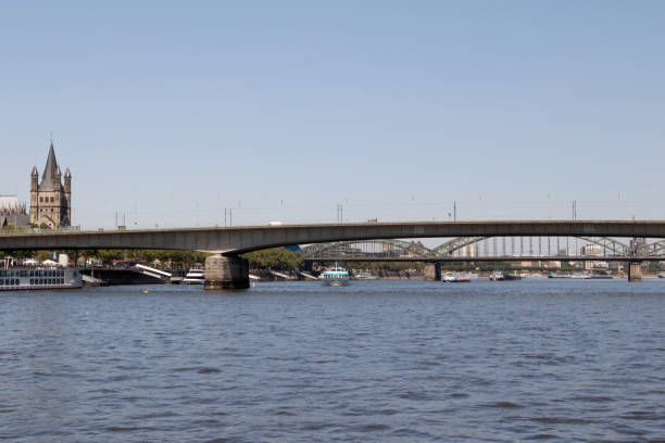 istock look at the bridges at the rhine river 1026693256