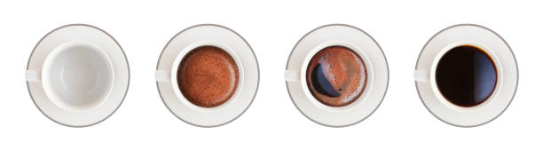 istock Cups of coffee 1026713544