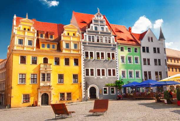 istock Old town of Meissen 1026722358