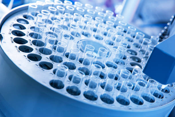 istock Biotech Research Equipment 1026729250