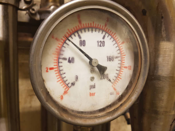 istock Vintage Factory Equipment 1026735634