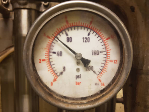 istock Vintage Factory Equipment 1026735996
