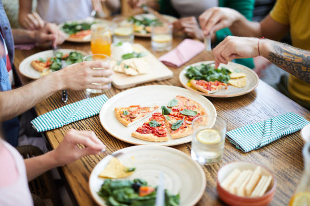 istock Meal for friends 1026750730