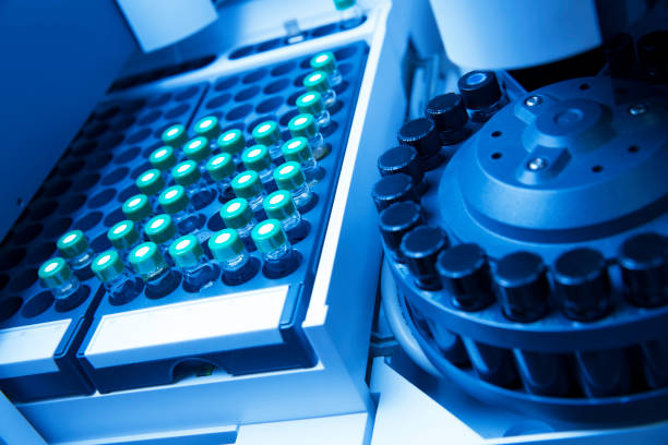 istock Biotech Research Equipment 1026759958