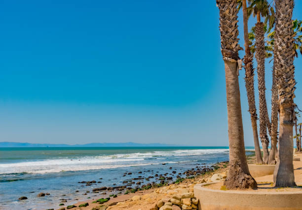 istock Surfer's Point at Seaside Park in Ventura, CA. (P) 1026766418