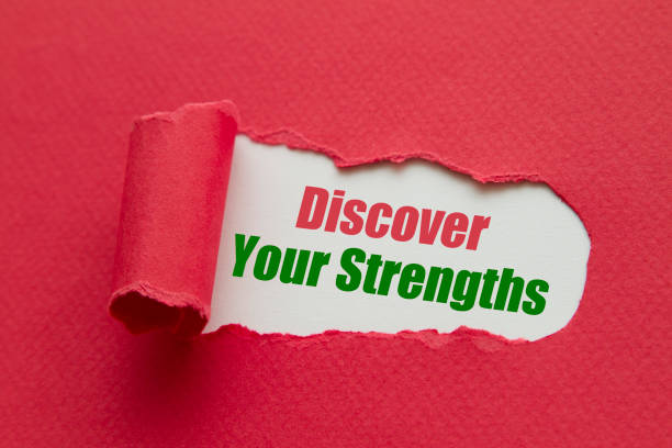 istock Discover your strengths 1026773260