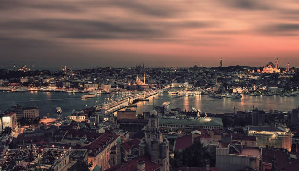 istock Istanbul city 1026777482
