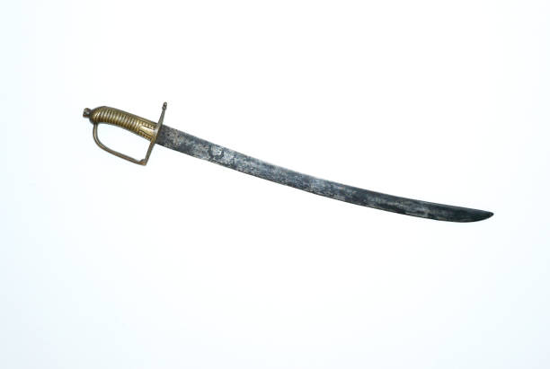 French saber from the Napoleonic Wars