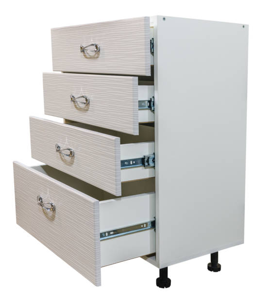 istock Furniture cabinet on a white background 1026784304