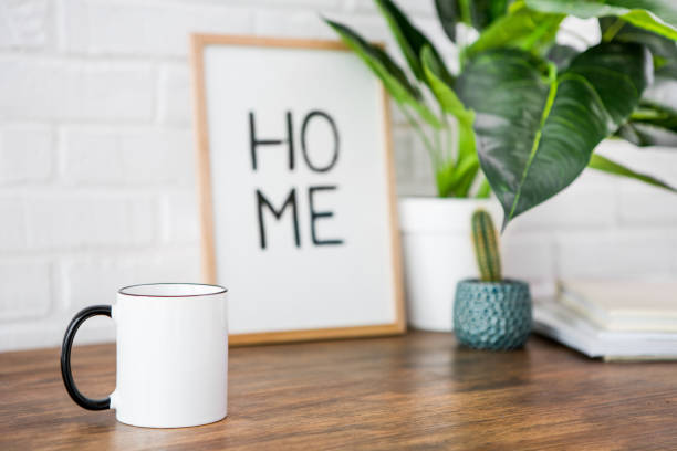 istock interior room table picture inscription home flower 1026806618