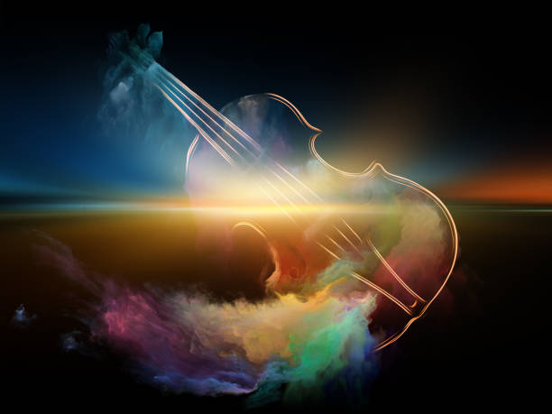 istock Dreams of Old Violin 1026811246